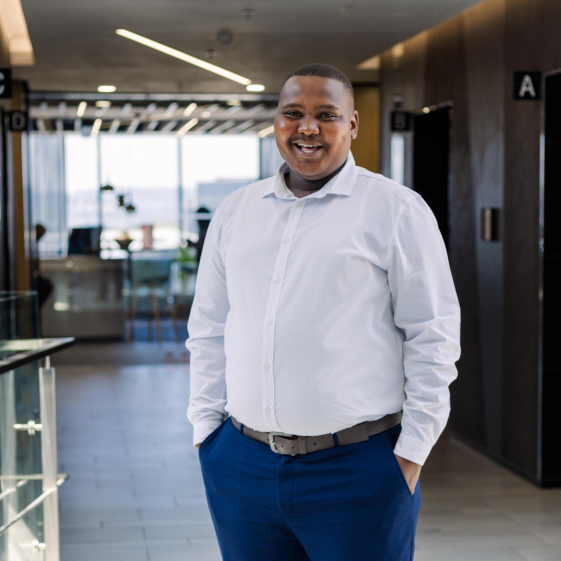 Andile Sibonakaliso Mkhize