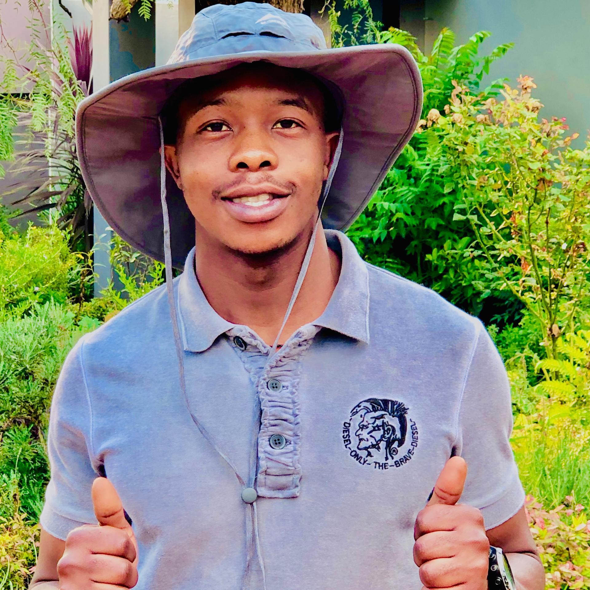 Andile Shezi