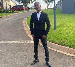 Tebogo Dikobe