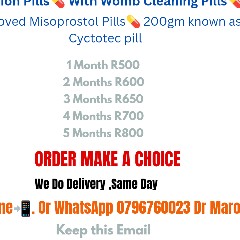 0633772350 Women Abortion Clinic in Carletonville, Fochville, Wedela, K
