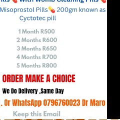 Dr Phila 0796760023 Abortion Clinic in Putsekloof, Rietpoort, Stofkraal