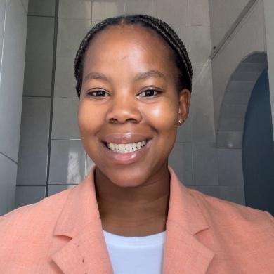 Tshegofatso Serongwane