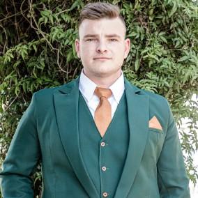 Jacobus Retief Greeff