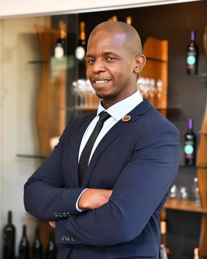 McMILLAN KUDZAI PARANDIKANDA