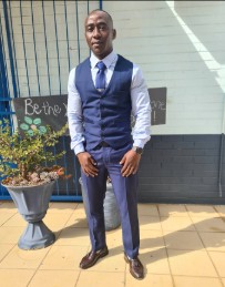 JOHN MHLONGO
