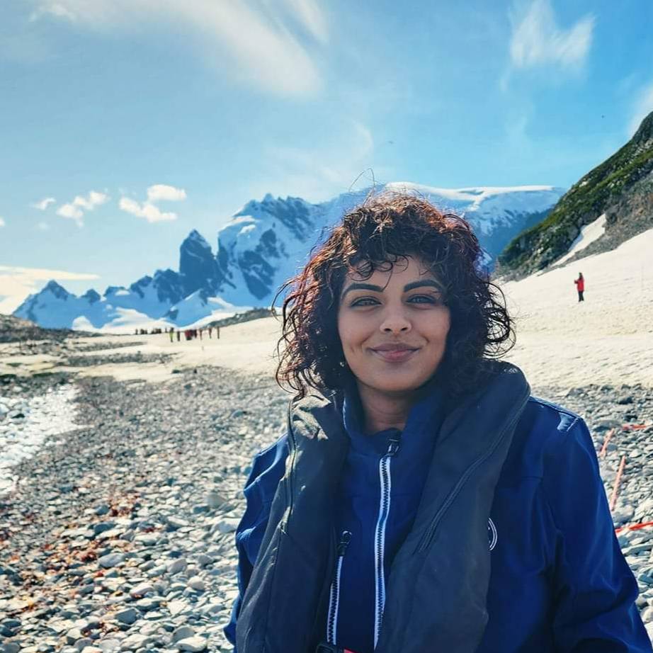 Natasha Naidoo