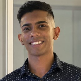 Nathan Samuel Deepal