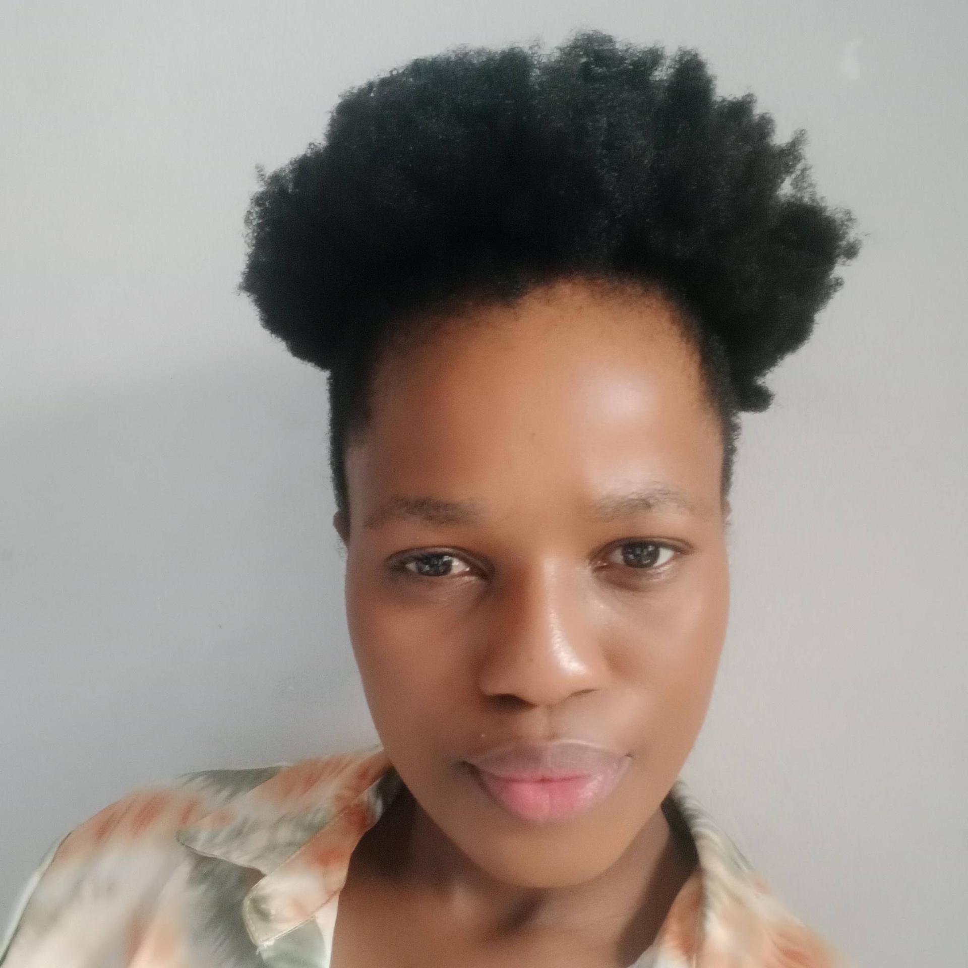 BUSISIWE PRUDENCE NGCOBO