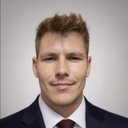 Joshua Luke Odendaal