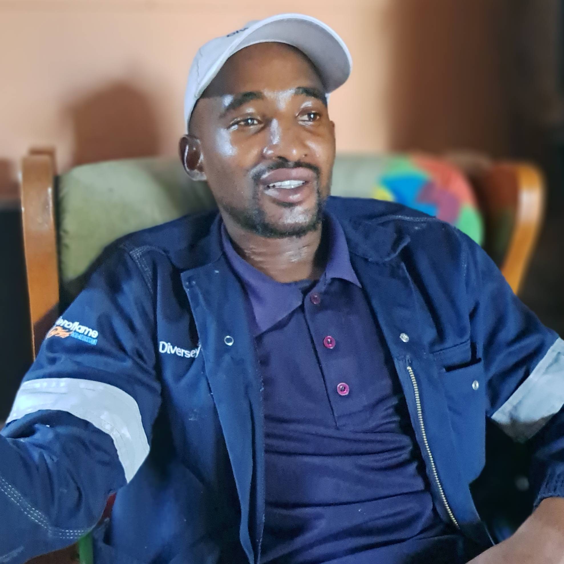 Kamohelo Bapela