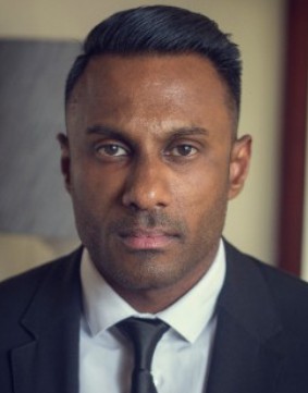 Mogen Naidoo