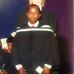 Smanga Benedict Njapha