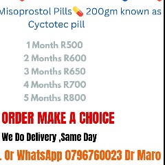 Dr Phila 0796760023 Abortion Clinic in Mamelodi, Mahube, Cullinan