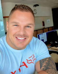 Jacques Corne Van Der Merwe