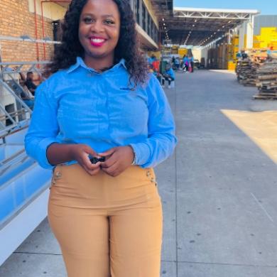 Nolwazi Innocentia Gumede