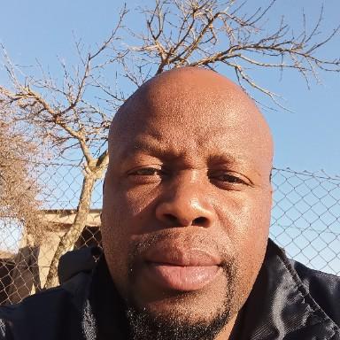 Steven Mahlangu