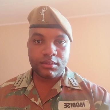 FREDERICK TSIETSI MODISE