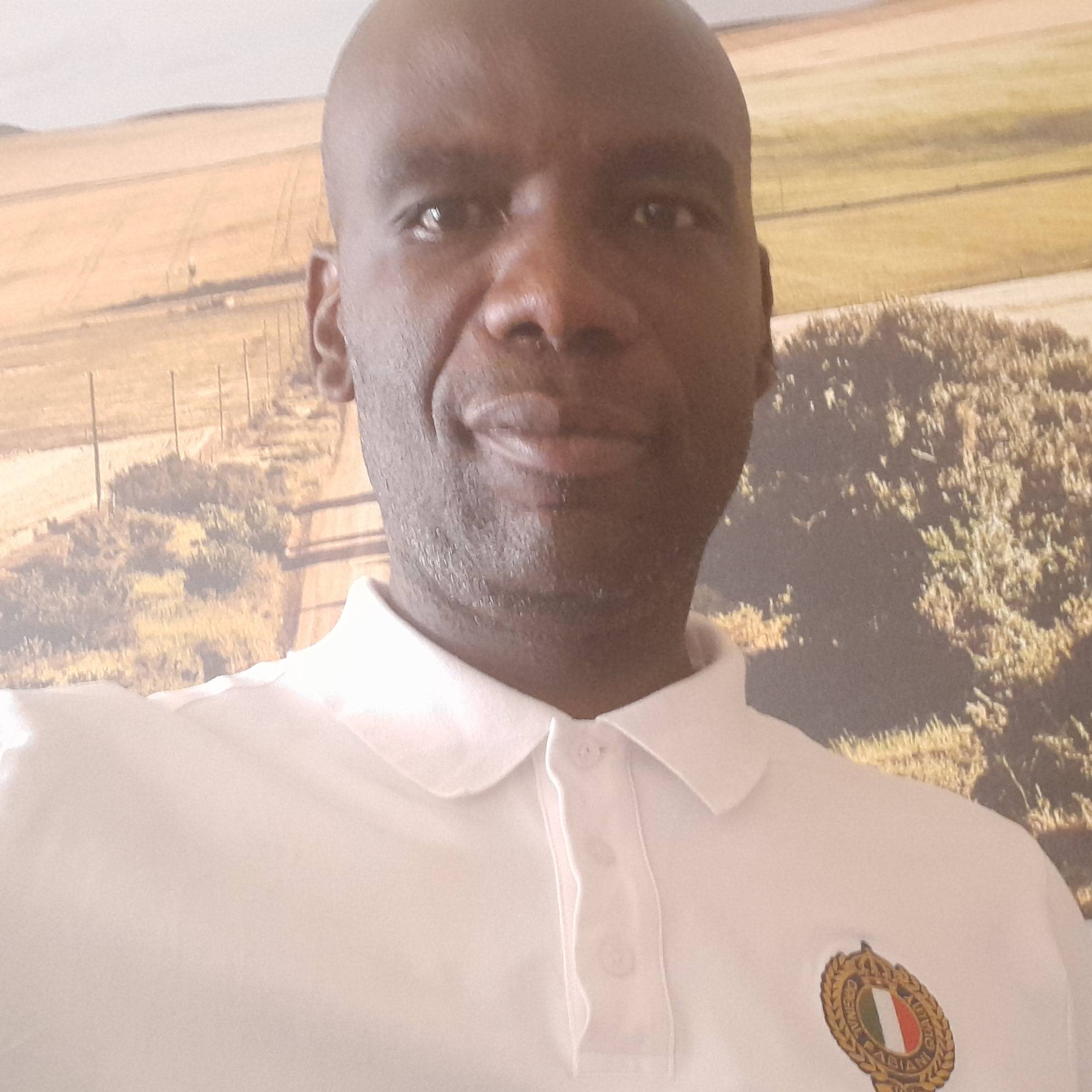 Brian Emmanuel Ndlovu
