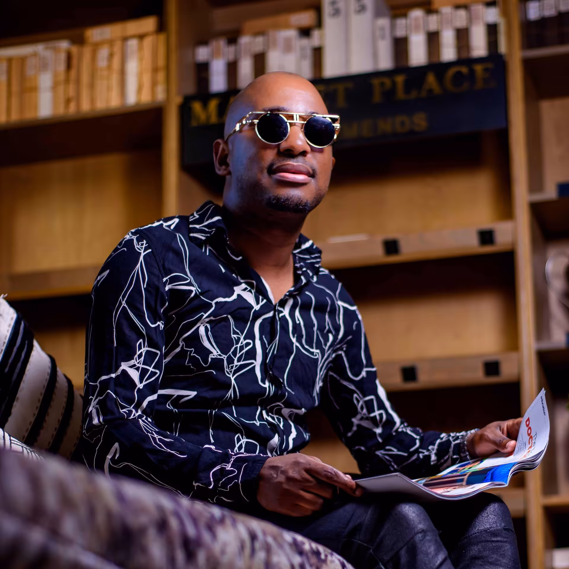 Ayanda Amadeus Mabaso