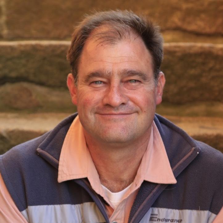 Kobus van Staden