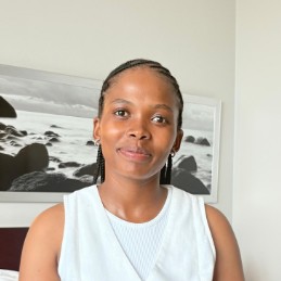 Kgomotso Hlongwane