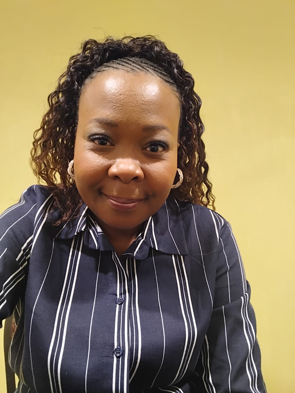 KGOMOTSO MABUGANA