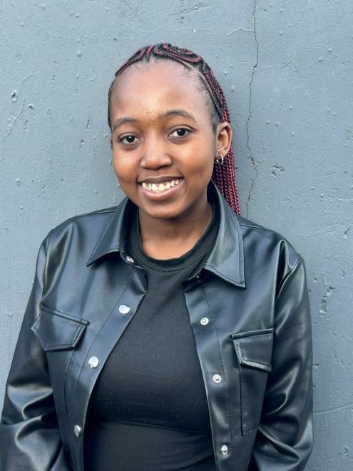 Tshegofatso Manganyi