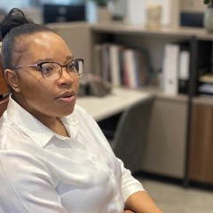 Ntombizodwa Mhlari