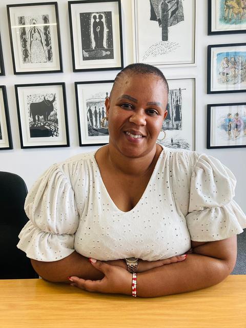 Busisiwe Kunene