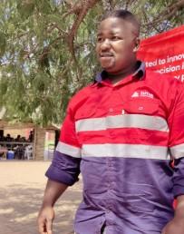 Wiseman Ngubane