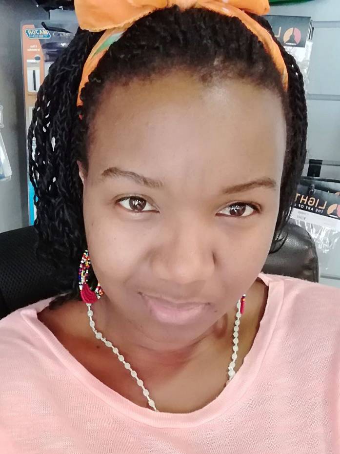 Thandeka Zwane