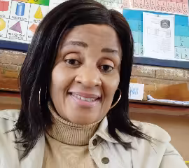 Daisy Philisile Mlambo