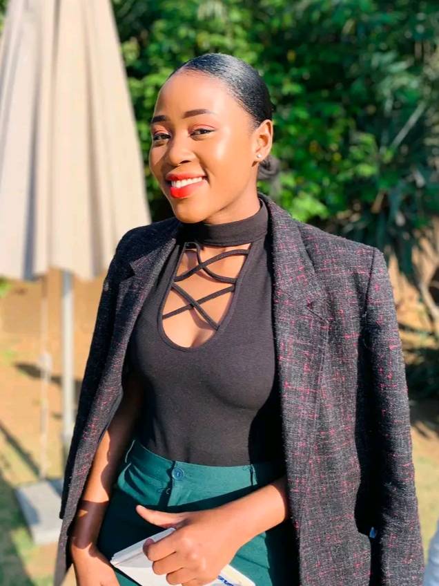 Nokwethemba Palesa Mthembu