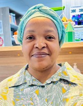 Duduzile Patricia Lushaba