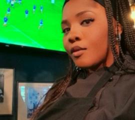 Ndinentombi Alicia Kalimshe