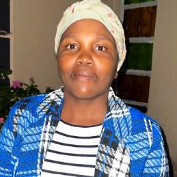 RAISIBE STELLA MAKGAI #ID:8108240963085