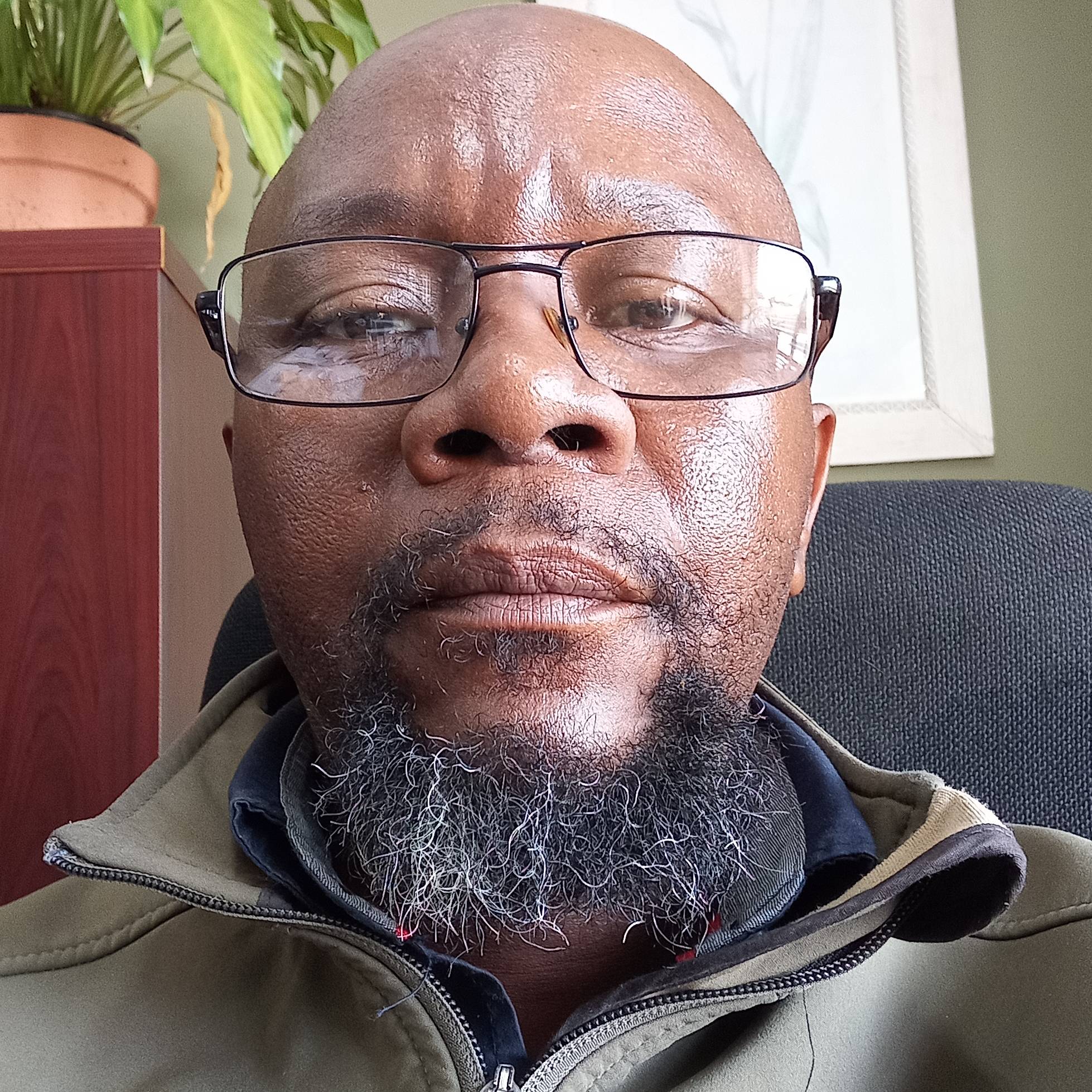 Ronald Rockie Zitha