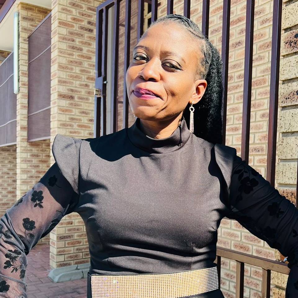 Lebogang Patience Rakoloi