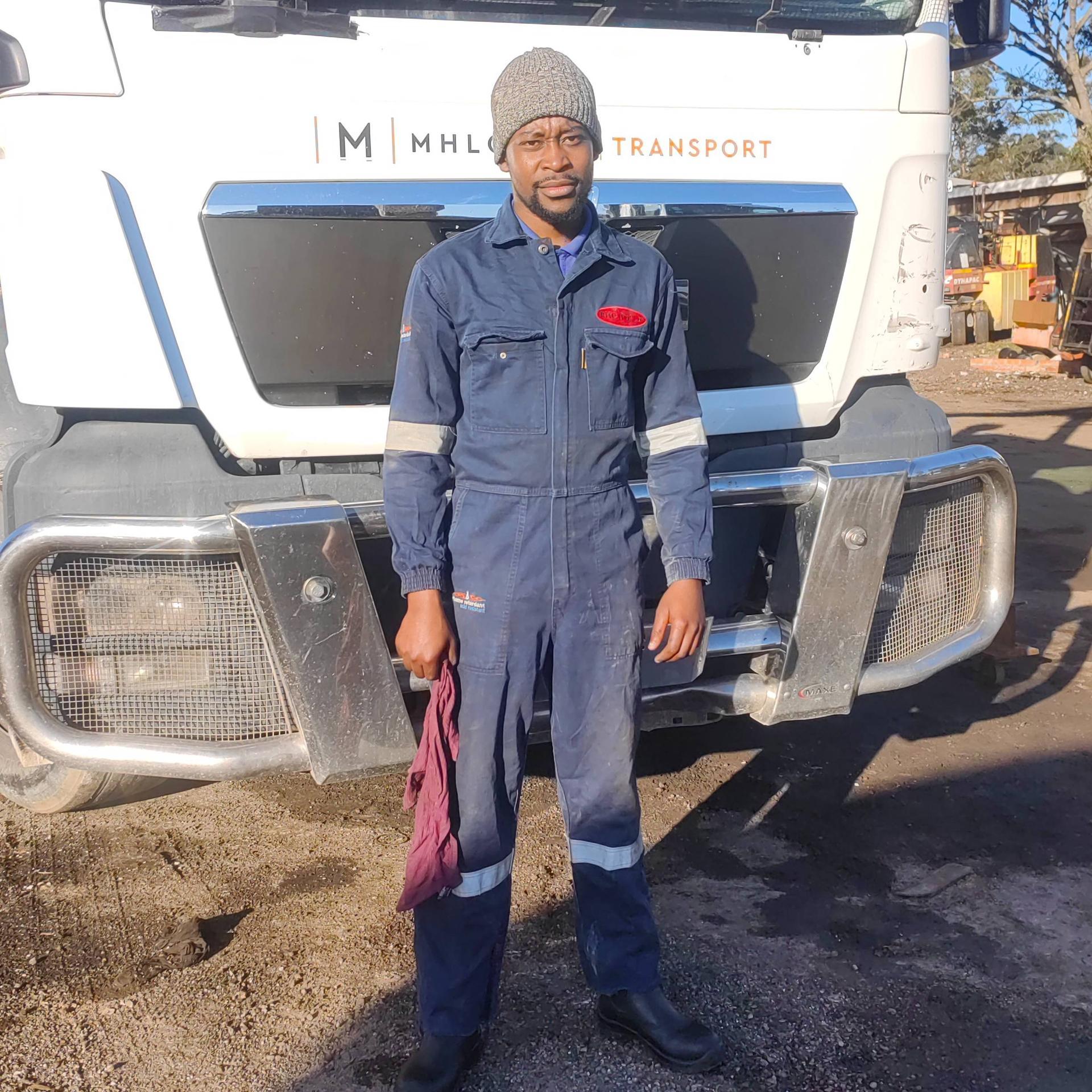 Ayabulela Gqomo