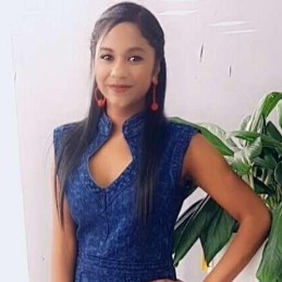 Keishia Govender