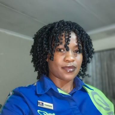 Nomthandazo Ndlovu