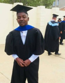 Mhlonipheni Ntombela