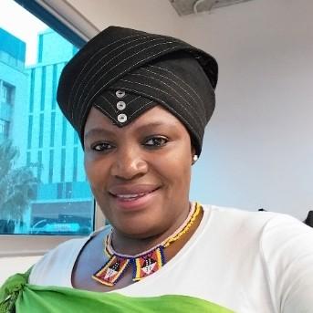 Nomaswazi Cornelia Twala