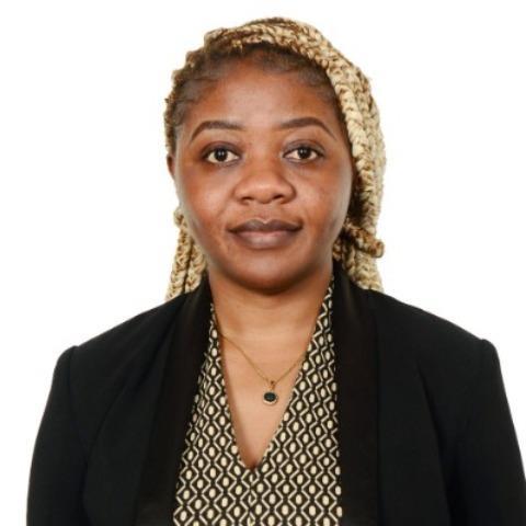 Ngomba Joceline Mutombo