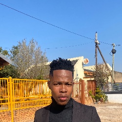 Kamogelo Makgafela