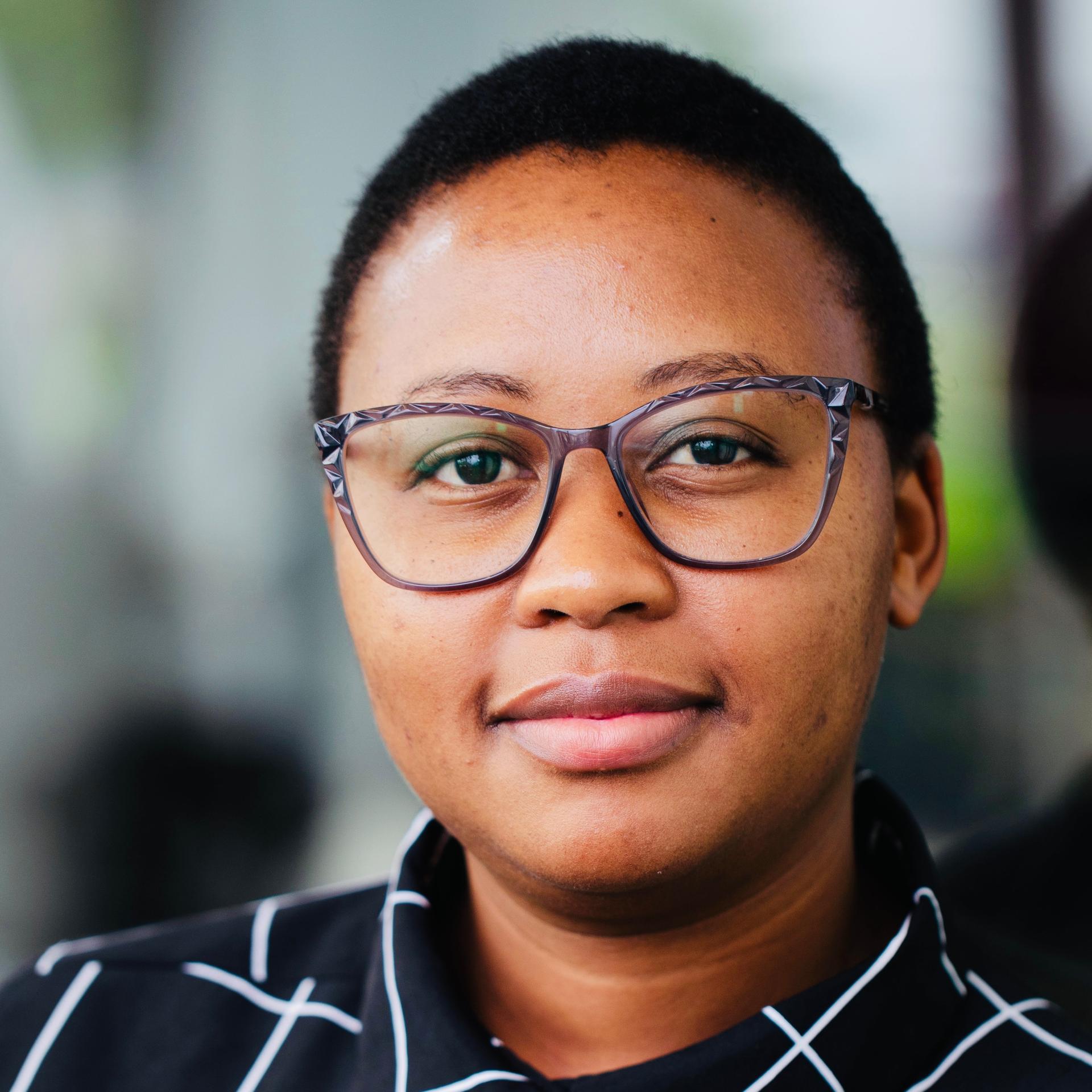 Nomfundo Mukile Vilakazi