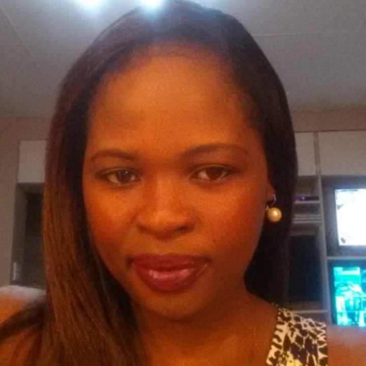 Boitumelo Reccah Van Der Walt