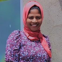 Fazline Bruintjies