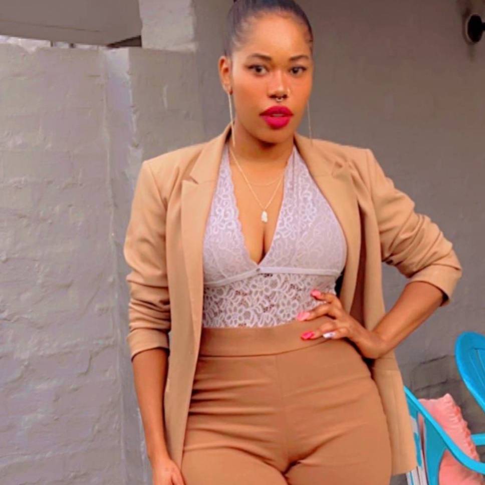 Nobuhle Happiness Ndimande
