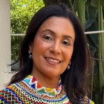 Desiree James